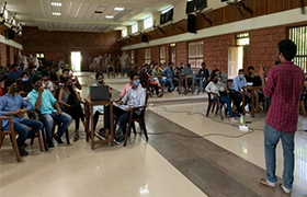 Bridge Course for Third Batch of Engineering Aspirants - Day Five