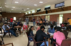 Bridge Course for Third Batch of Engineering Aspirants - Day Seven