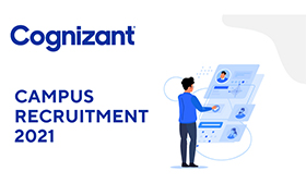 Training and Placement - Cognizant Campus Recruitment