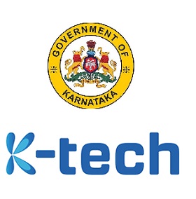 Sahyadri Awarded Rs. 30 Lakhs funding for 10 Student’s projects by K-Tech NAIN, Govt. of Karnataka