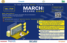 Placement and Training - CySecK's March for Secure Code