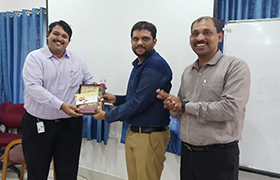 MBA Faculty conducts Training for the Employees of Postal Services, Mangaluru