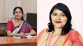 MBA Faculty Members awarded AICTE Grant to conduct STTP under AQIS for the FY 2020-21