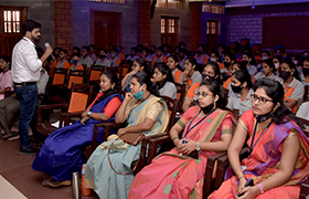 Dept. of Computer Science & Engineering organized Awareness Programmes on Data Science & AI-ML