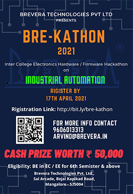 Placement and Training-Bre-Kathon 2021