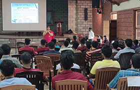 Orientation Programme for Second Year Students of CSE