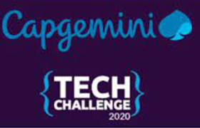 Training and Placement - Capgemini Tech Challenge 2021