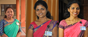 Faculty Members, Dept. of CSE complete ATAL FDP on 