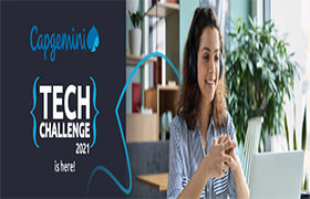 Training and Placement - Capgemini Tech Challenge 2021