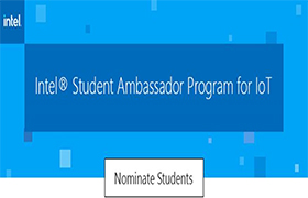 Intel® Student Ambassador Program