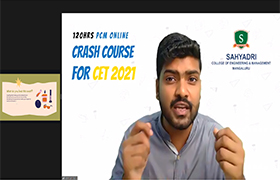 Day Thirty One of CET Crash Course for CET Aspirants