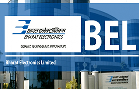 Placement and Training -BEL Recruitment Drive 