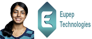 ECE Student selected for Internship at EUPEP Technologies Pvt Ltd. through TCE Industry Connect Program