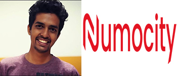 CSE Student selected for Internship at Numocity through TCE Industry Connect Program