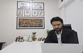 Dr. Prabhu addresses the CIO's of India