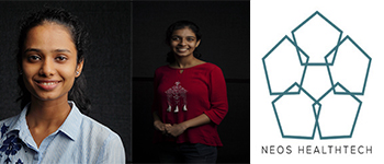 Engineering Students selected for Internship at Neos HealthTech Pvt Ltd through TCE Industry Connect Program