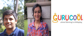 CSE Students selected for Internship at Gurucool Fun Private Limited through TCE Industry Connect Program