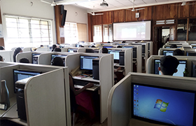 ISE Dept. organized a Workshop on “Technical writing using LATEX”