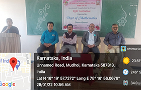 ECE Faculty invited as Resource Person for One-Day Workshop on “Empower Yourself”