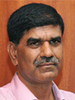 Dr. Manjappa S, Director-R&D and Consultancy, wins the Prestigious Scientist Award