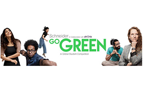 Placement and Training: Schneider Go Green 2022