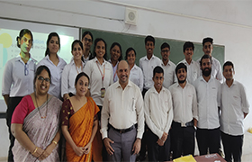 Dean-SP invited for a Guest Talk at SDM Law College, Mangaluru