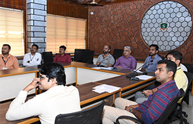 World IP Day: Workshop organized by Dept. of Mechanical Engg. and R&D Cell along with VTPC and KSCST