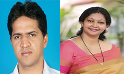 Faculty and Students Selected for Indian Knowledge System (IKS) Internship Project 2022-23