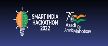 Sahyadri, selected as one of the Nodal Centres for the Smart India Hackathon (SIH) - 2022