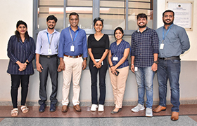 Placements and Training: Impelsys organized a Recruitment Drive