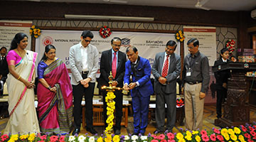 NIPM & Sahyadri jointly organise a National Conference in Sahyadri Campus