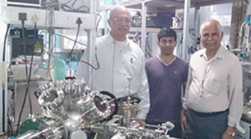 Sahyadri Research Scientists Visit TIFR on National Science Day 