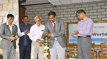 World Water Day observed at Sahyadri Campus 
