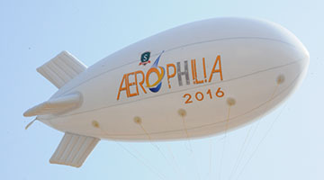  AEROPHILIA_2016 AEROPHILIA 2016: A National Level Aero Modeling Competition 