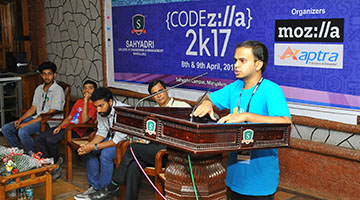 CodeZilla 2k17 powered by Aptra and Mozilla Club