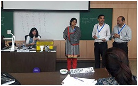 MBA Faculty Members Attend Faculty Enhancement Programme