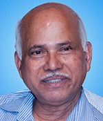 Prof. Richard Pinto - Director - CENT - Sahyadri College of Engineering and Management