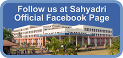 Sahyadri College website