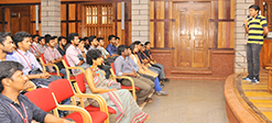 Guest Talk for Mechanical Students