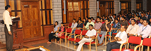 MBA and beyond the success factors by Dr. R. Jagadeesh, Dean - Academics and Professor, SDMIMD, Mysore