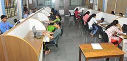 LG Soft India conducts online test at Sahyadri