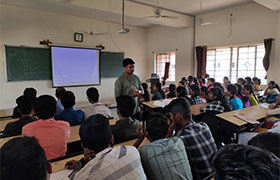 CSE-Alumni-interacted-with-students-of-4th-Semester