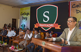 Sahyadri 12th Annual Day Celebrations
