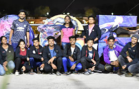 First Year Engineering Students achieve in APOGEE 2019 at BITS, Pilani in Pilani Campus Rajasthan  