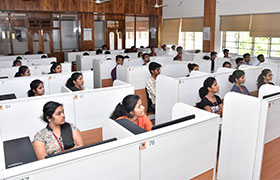 Campus Recruitment Drive - Amazon India 