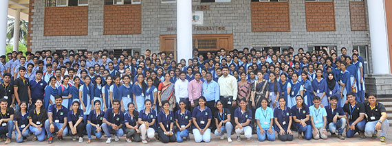 Faculty & Students of MGM College, Udupi visited the Start-ups & Industries of Sahyadri