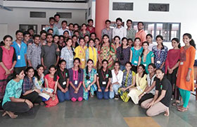 Three-Day workshop on Cadence Tool for the students of Electronics