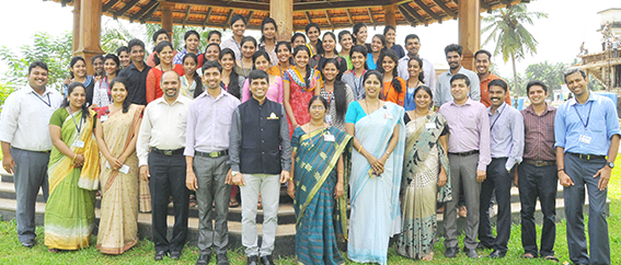 Concluding Day of Placement Workshop for MBAs