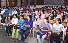 Bridge Course for MBA Students Batch 2018