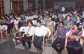Orientation Programme for 2nd Year CSE Students